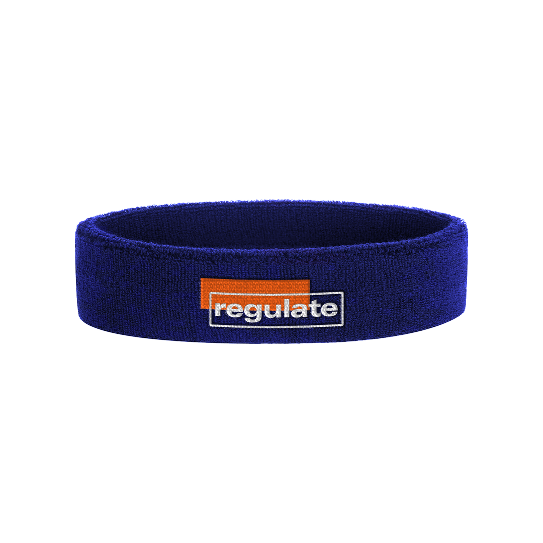 Regulate - Sweatband